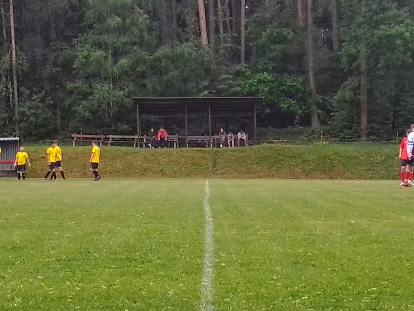 Hřiště Hlohová - Hlohová