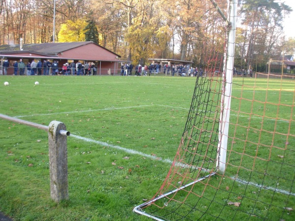 Sportanlage Husum - Husum bei Nienburg