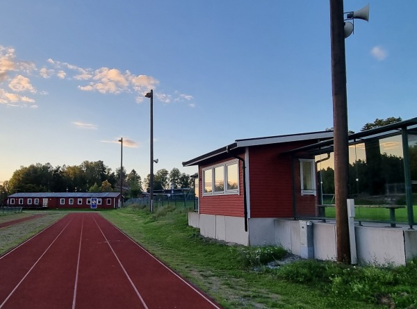 Råbergsvallen IP - Rosersberg