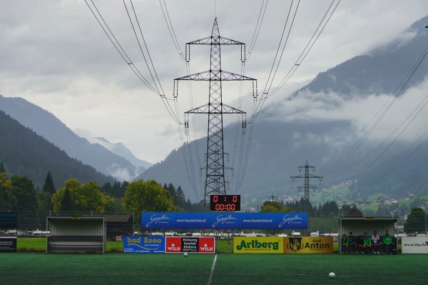 Sportplatz Mountain Beach - Gaschurn