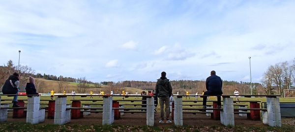 Sportplatz Lauenstein - Ludwigsstadt-Lauenstein