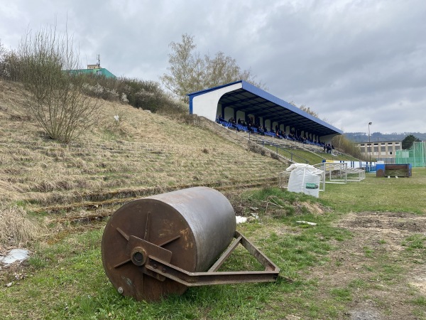 Stadion Na Údolní - Blansko