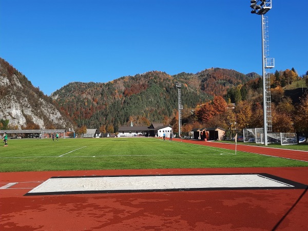 Stadion Peca - Črna na Koroškem