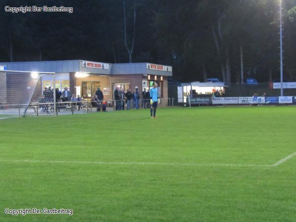 Sportanlage Am Pannebecker - Isselburg-Anholt