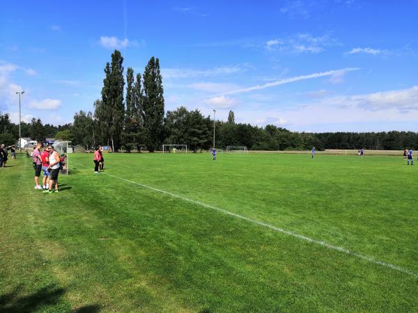 Sportgelände St. Johann - Erlangen-Alterlangen