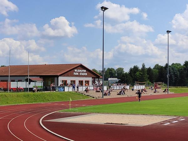 Parkstadion - Wilsdruff