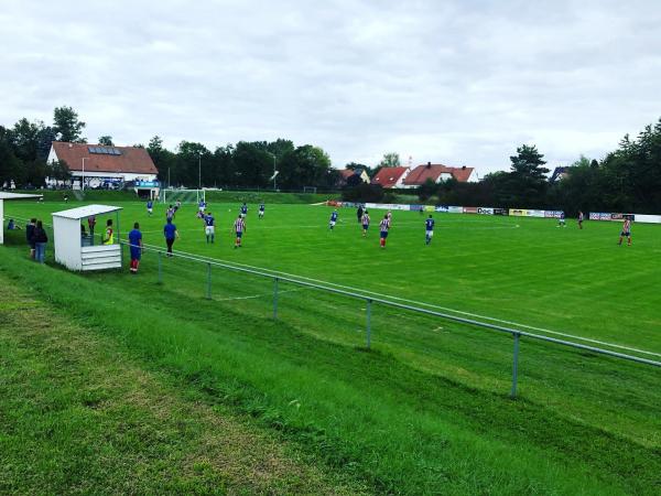 BSV-Sportplatz Grünauer Straße - Neuburg/Donau-Herrenwörth