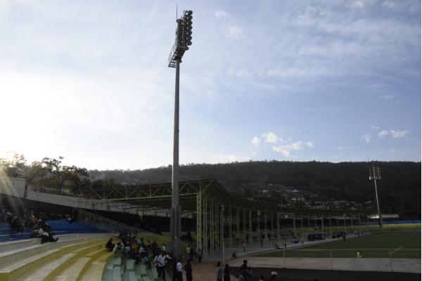 Stade Régional de Nyamirambo - Kigali