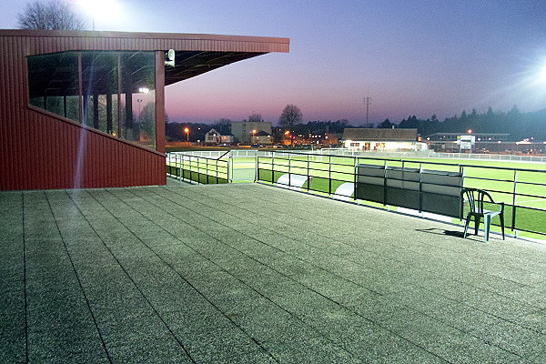 Stade Saint Etienne - Seltz