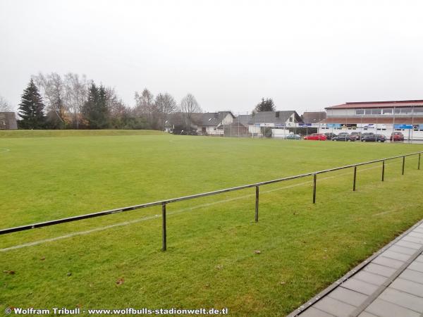 Sportgelände Paradiesstraße - Bad Dürrheim-Hochemmingen