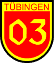 Wappen SV 03 Tübingen II
