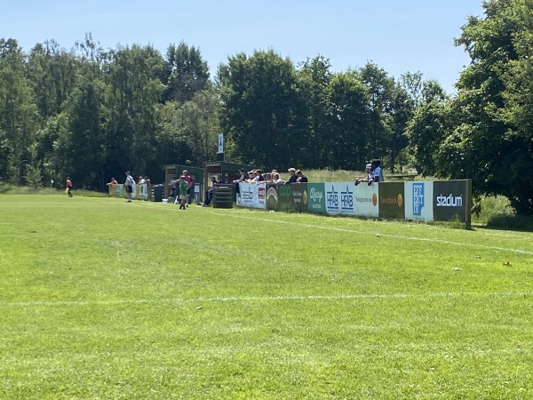 Kärlekens IP - Halmstad