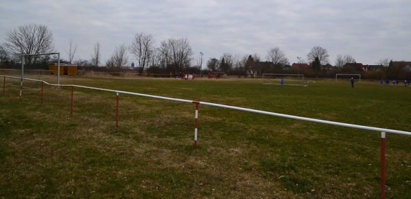 Sportplatz Neuborna - Bernburg/Saale-Neuborna
