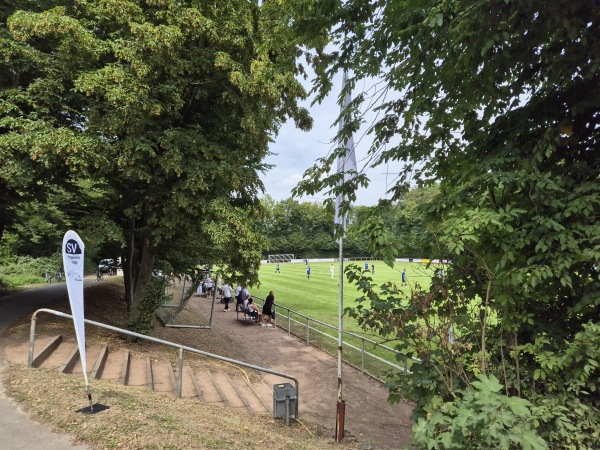 Sportanlage an der Sandgrube - Erkelenz-Holzweiler