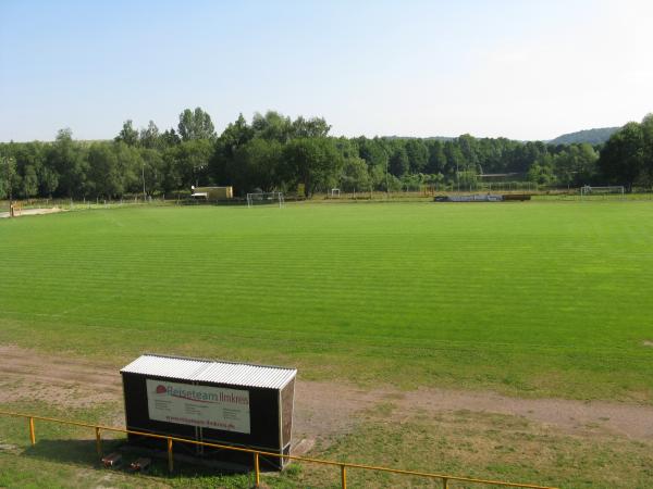 Sportplatz Alte Lache - Gräfenroda