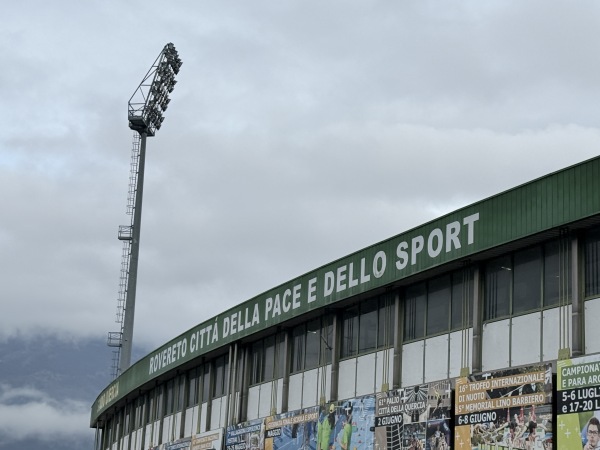 Stadio Quercia - Rovereto