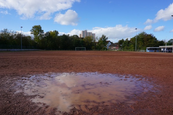 Sportplatz am Niehler Hafen - Köln-Nippes