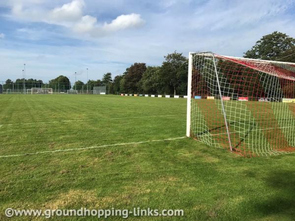 Sportpark Wieringerwaard - Hollands Kroon-Wieringerwaard