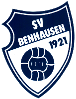 Wappen SV Blau-Weiß Benhausen 1921