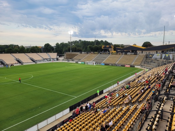 Fifth Third Bank Stadium - Kennesaw, GA