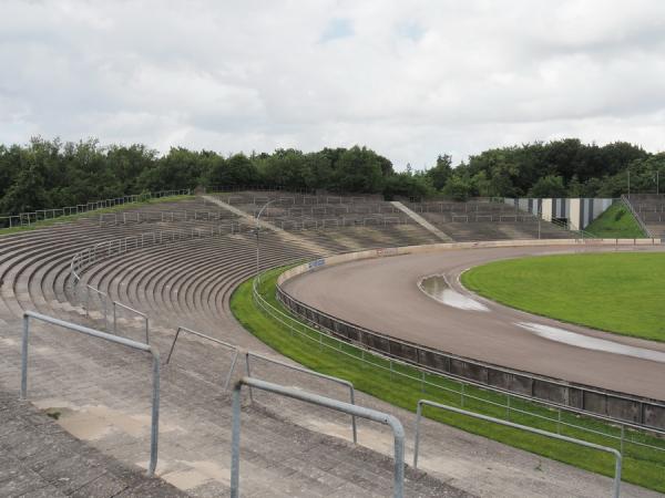 Speedway Stadion Motodrom Halbemond - Halbemond