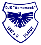 Wappen DJK Wernerseck Plaidt 1927 II