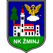 Wappen NK Žminj diverse