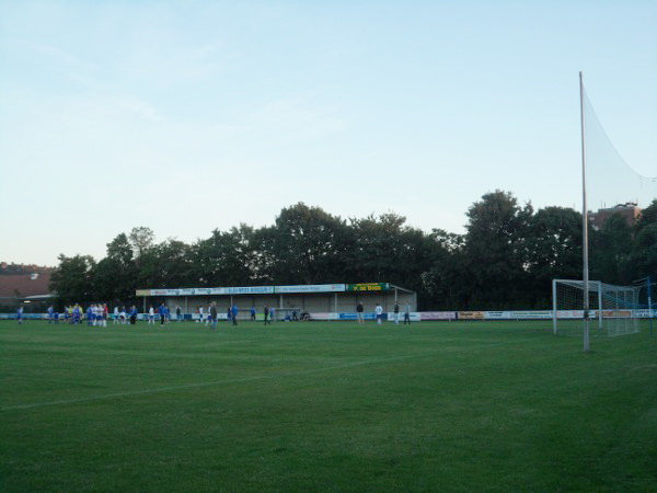 Ems-Stadion - Emden-Borssum