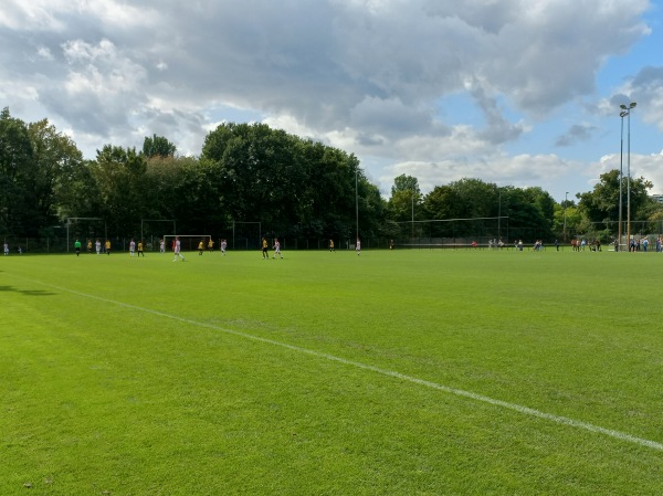 Sportpark Prinsenhoeve veld 3 - Tilburg 