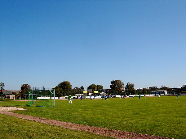 Arno-Franz-Sportplatz - Werder/Havel