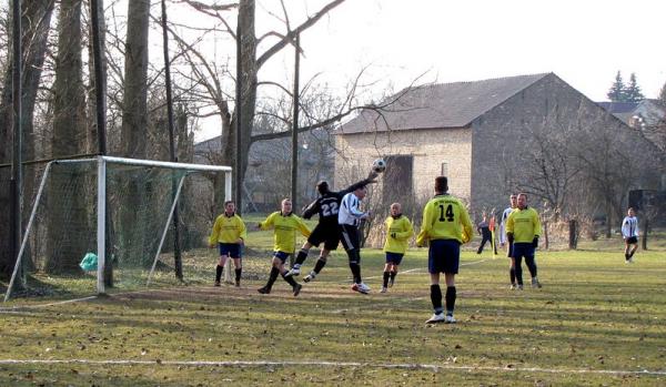 Sportplatz Schochwitz - Salzatal-Schochwitz