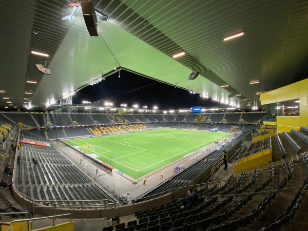 Stadion Wankdorf - Stadion in Bern