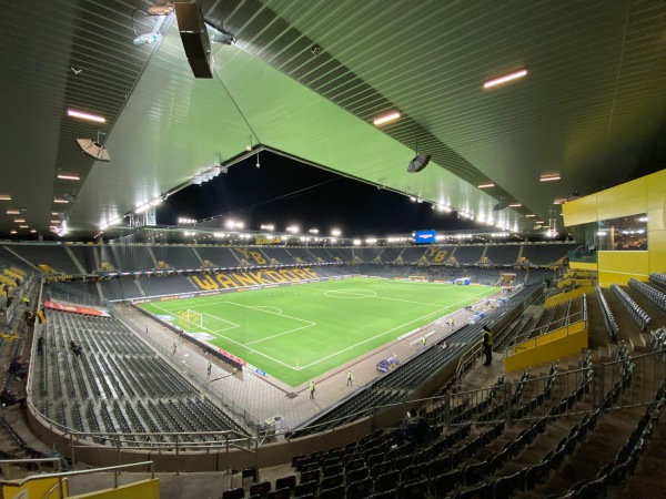 Stadion Wankdorf - Bern