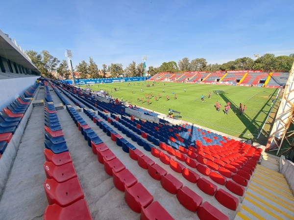 Estadio Tepa Gómez - Tepatitlán, Jalisco