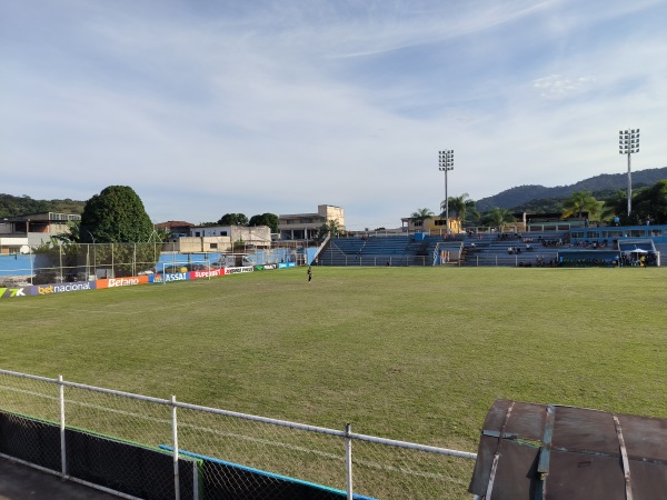 Estádio Romário de Souza Faria - Xerém, RJ