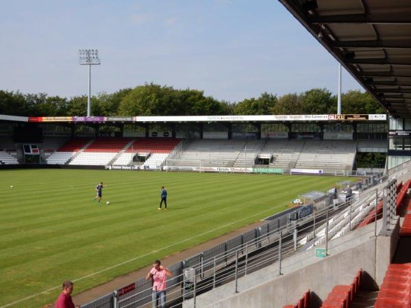 Vejle Stadion - Vejle