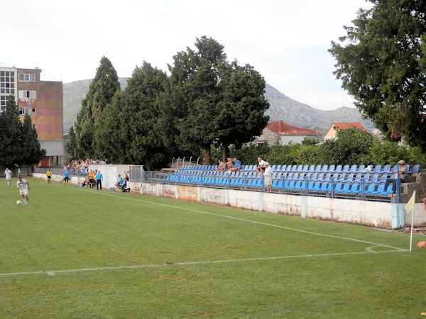 Stadion Podvornica - Opuzen