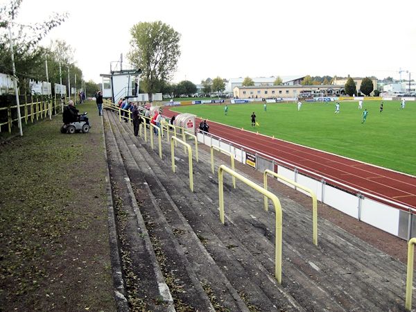 Stadtstadion - Merseburg/Saale