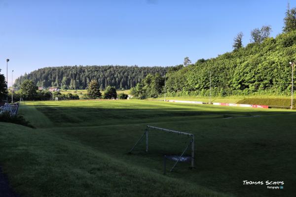 Sportplatz Zaislen - Albstadt-Onstmettingen