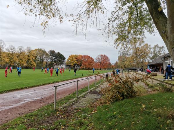 Bezirkssportanlage Rundweg - Krefeld-Uerdingen