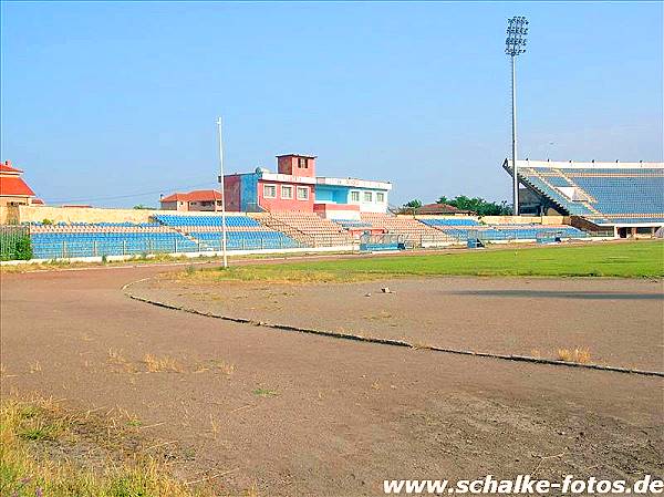 Stadiumi Loro Boriçi - Shkodër