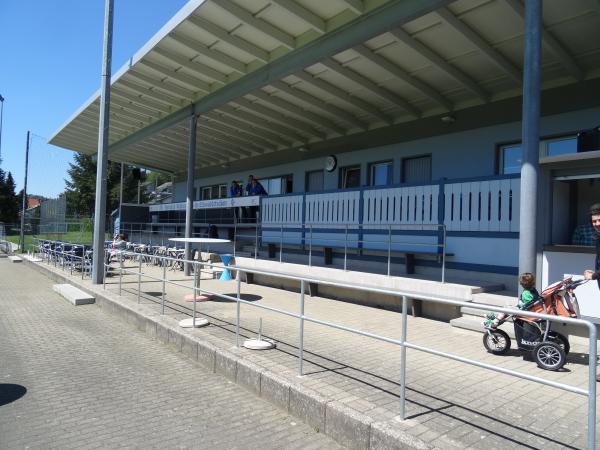 Eckwald-Stadion  - Zell/Harmersbach-Unterharmersbach