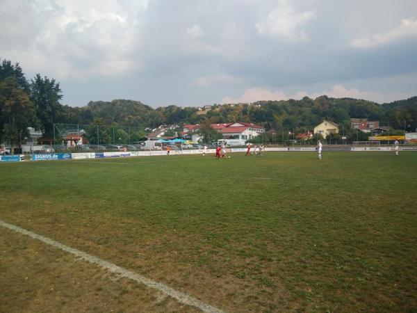 Sportplatz Deggenau - Deggendorf-Deggenau