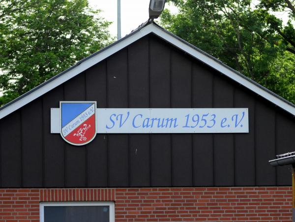 Sportanlage Lüscher Straße - Bakum-Carum