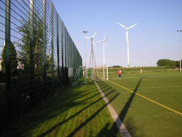 Sportplatz Grafweg - Castrop-Rauxel-Schwerin