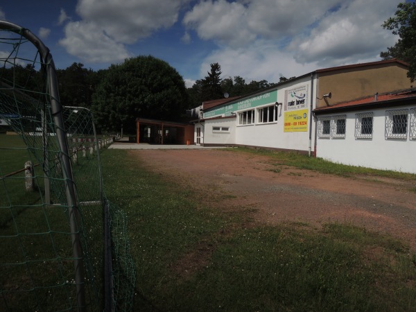Sportplatz Reiskirchen - Homburg/Saar-Reiskirchen