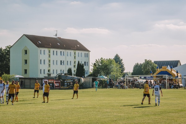 Sportplatz Steinitz - Lohsa-Steinitz