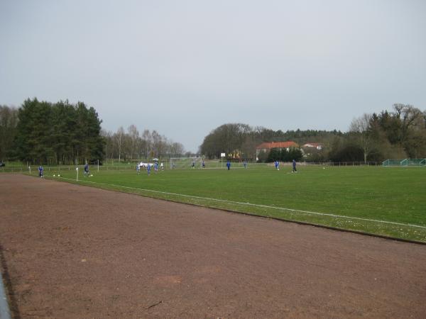 Dorfstadion der Freundschaft - Kuhfelde