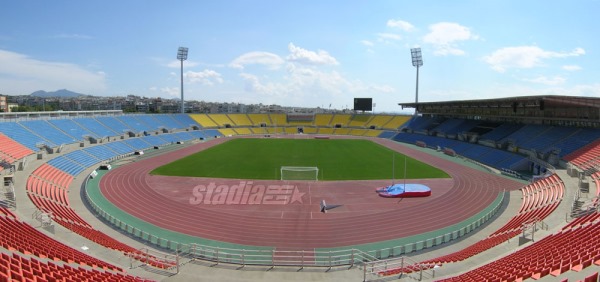 Kaftanzoglio Stadio - Thessaloníki