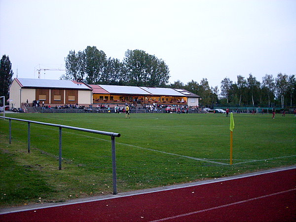 ATSV-Sportanlage Paul-Gossen-Straße - Erlangen
